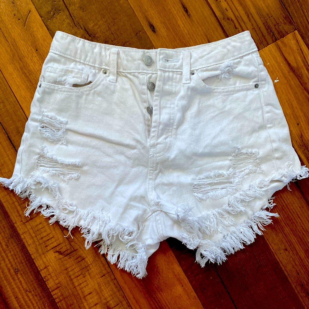 Wild fable denim shorts